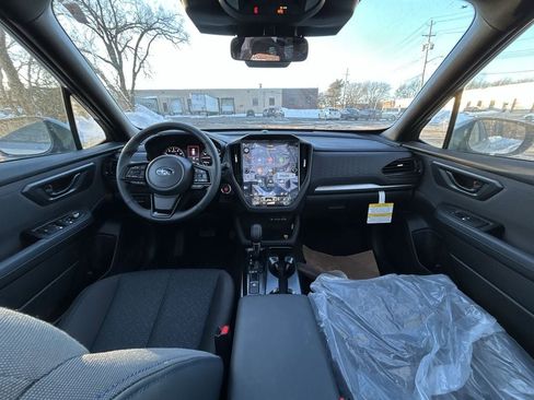 New 2026 Subaru Forester Premium AWD/4WD image 12