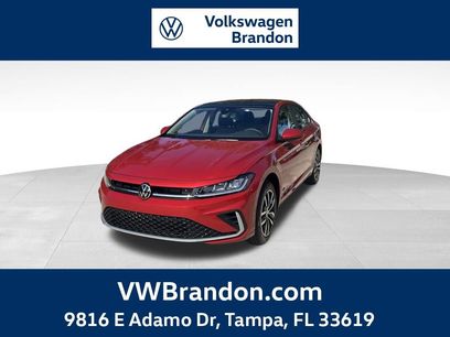 New 2026 Volkswagen Jetta SE