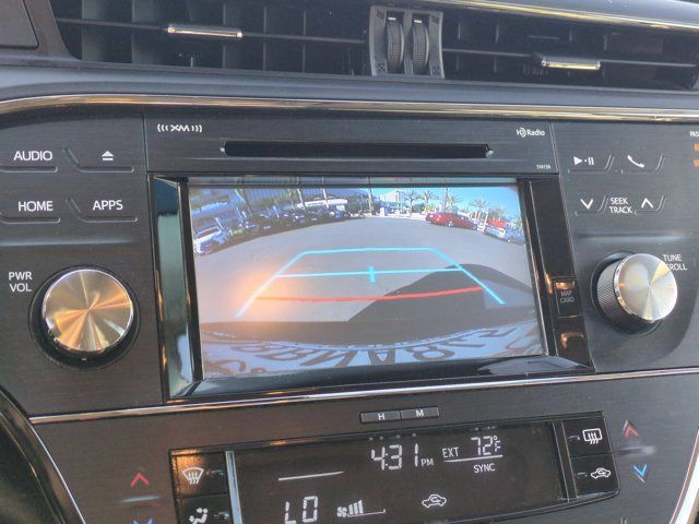 Used 2018 Toyota Avalon XLE Premium w/ All Weather Liner Package FWD image 22