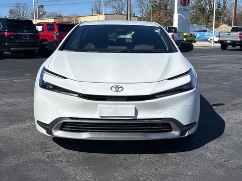New 2026 Toyota Prius Plug-In Hybrid image 25