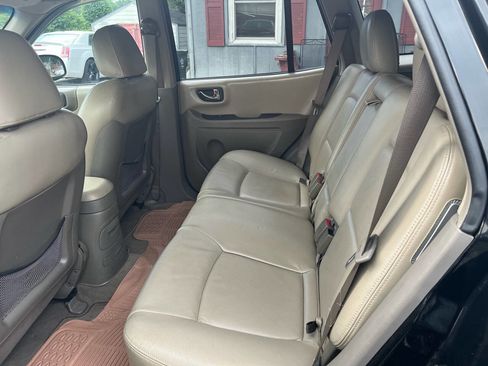Used 2006 Hyundai Santa Fe Limited image 14