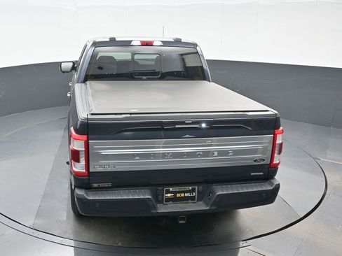 Used 2022 Ford F150 Limited AWD/4WD image 20
