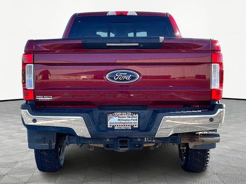 Used 2019 Ford F250 Lariat w/ Lariat Ultimate Package image 4