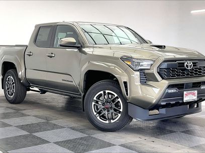 New 2025 Toyota Tacoma TRD Sport