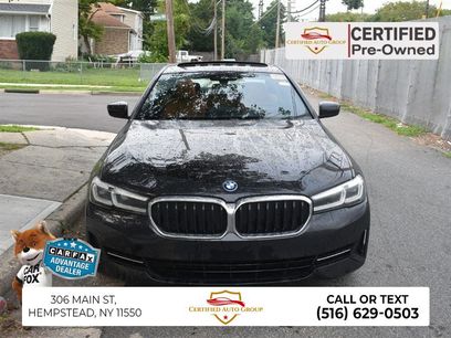 Used 2023 BMW 530e