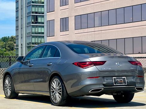 Used 2022 Mercedes-Benz CLA 250 4MATIC image 5