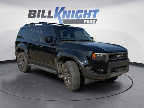 Used 2024 Toyota Land Cruiser w/ Premium Package AWD/4WD image 7