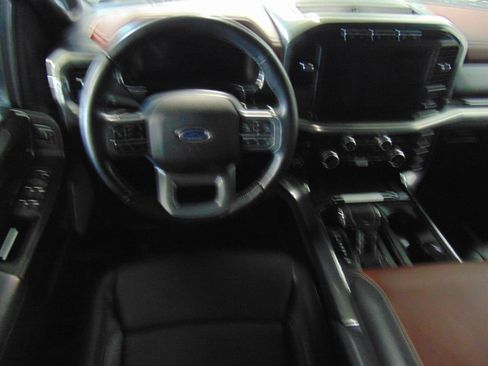 Used 2023 Ford F150 Lariat w/ Equipment Group 502A High AWD/4WD image 11