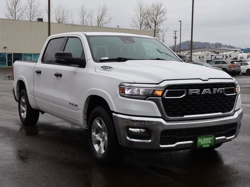 Used 2025 RAM 1500 Big Horn image 10