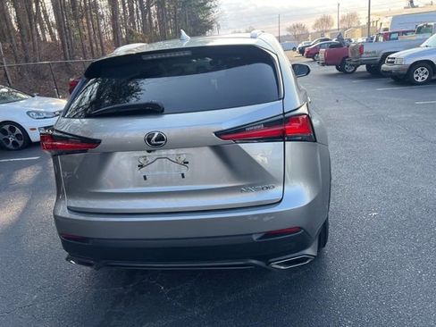 Used 2021 Lexus NX 300 FWD w/ Accessory Package image 6