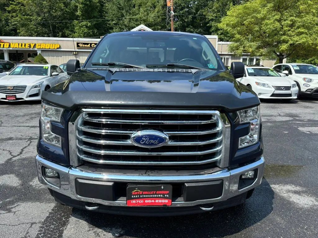 Used 2017 Ford F150 XLT w/ Equipment Group 302A Luxury AWD/4WD image 3