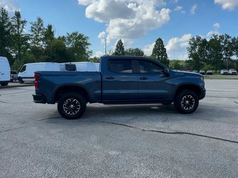 Certified 2024 Chevrolet Silverado 1500 ZR2 w/ Technology Package AWD/4WD image 9