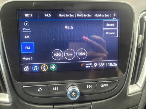 Used 2022 Chevrolet Malibu LS FWD image 25