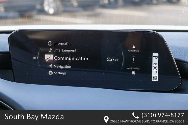 New 2026 MAZDA MAZDA3 s Sport FWD image 8