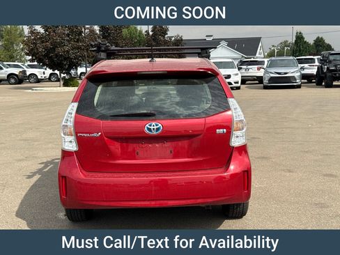 Used 2012 Toyota Prius V Three FWD image 5