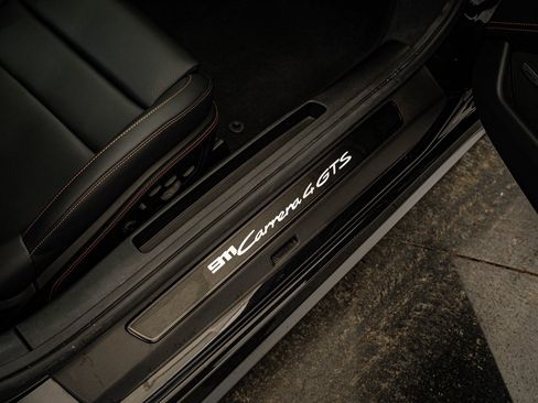 Certified 2025 Porsche 911 Carrera 4 GTS image 34