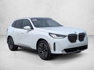 Certified 2025 BMW X3 xDrive30i w/ Premium Package AWD/4WD video 3