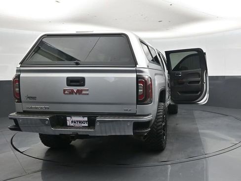 Used 2018 GMC Sierra 1500 SLT w/ Texas SLT Premium Package AWD/4WD image 49