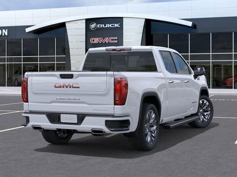 New 2026 GMC Sierra 1500 Denali w/ Denali Reserve Package image 4