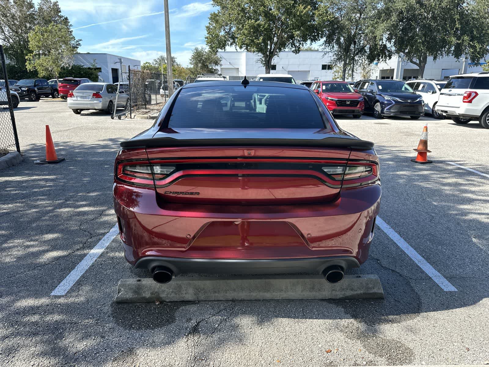 Used 2023 Dodge Charger R/T w/ Daytona Edition Group RWD image 7