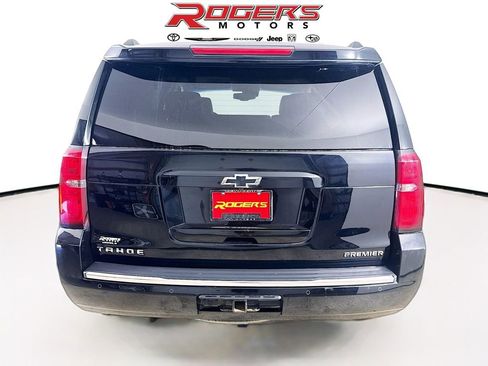 Used 2019 Chevrolet Tahoe Premier AWD/4WD image 7