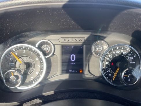 Used 2021 RAM 2500 Tradesman image 22