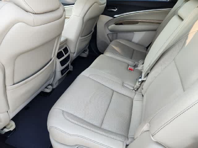 Used 2019 Acura MDX w/ Technology Package FWD image 12