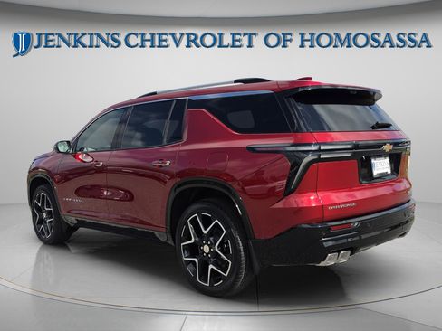 New 2026 Chevrolet Traverse High Country FWD image 7