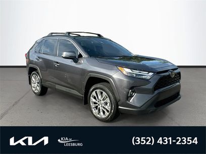 Used 2024 Toyota RAV4 XLE Premium