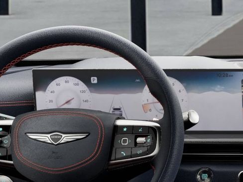 New 2026 Genesis GV80 3.5T e-SC AWD/4WD image 30
