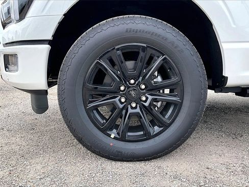 New 2025 Ford F150 Platinum w/ Equipment Group 702A High image 10