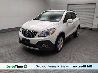 Used 2016 Buick Encore Convenience