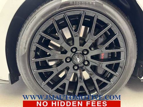 Used 2017 Ford Mustang GT Premium w/ GT Performance Package image 9