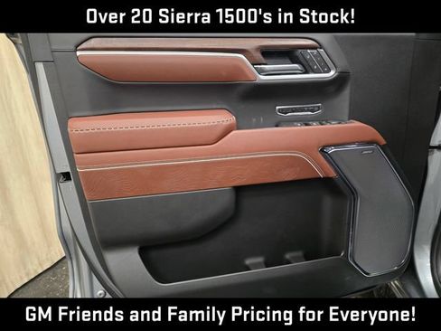 New 2026 GMC Sierra 1500 Denali Ultimate AWD/4WD image 14