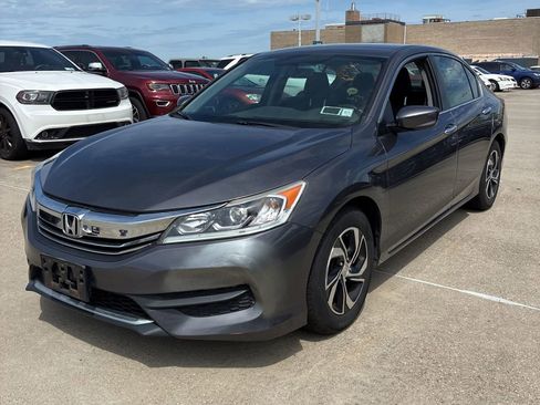 Used 2016 Honda Accord LX image 1
