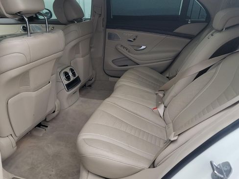 Used 2020 Mercedes-Benz S 560 Sedan image 5