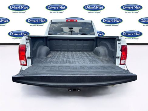 Used 2018 RAM 1500 Tradesman RWD image 23