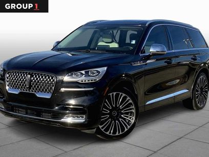 Used 2020 Lincoln Aviator Black Label w/ Dynamic Handling Package
