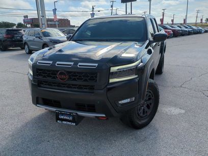 Used 2025 Nissan Frontier PRO-4X