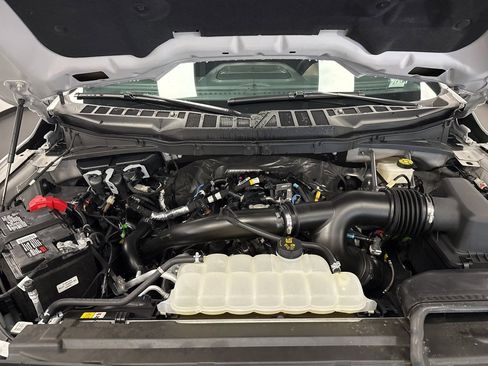 Used 2024 Ford F150 XLT w/ Equipment Group 302A MID image 17