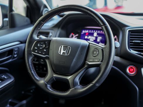 Certified 2023 Honda Passport TrailSport image 21