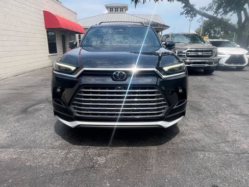 Used 2025 Toyota Grand Highlander AWD Hybrid image 9