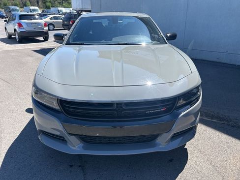 Used 2023 Dodge Charger SXT w/ Blacktop Package AWD/4WD image 9