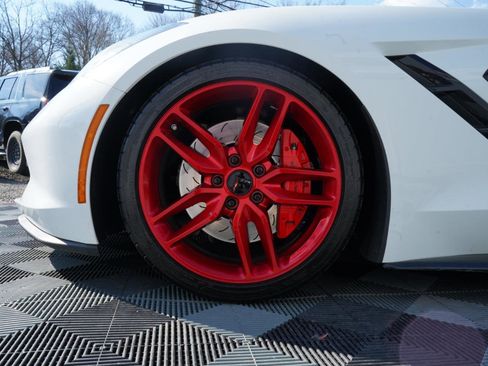 Used 2016 Chevrolet Corvette Stingray Coupe w/ 3LT Preferred Equipment Group RWD image 87