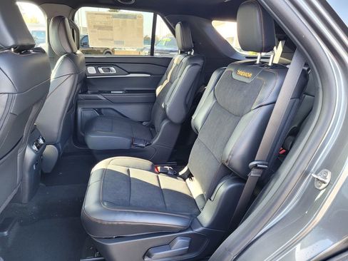 New 2026 Ford Explorer Tremor w/ Tremor Ultimate Package image 32