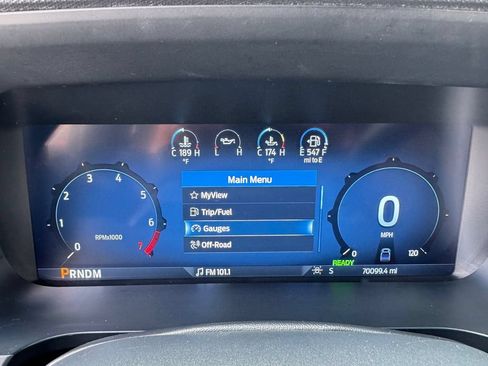 Used 2024 Ford F150 XLT w/ Mobile Office Package AWD/4WD image 12
