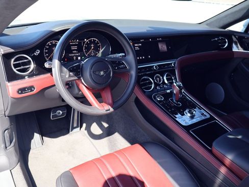 Certified 2023 Bentley Continental GT Mulliner AWD/4WD image 4