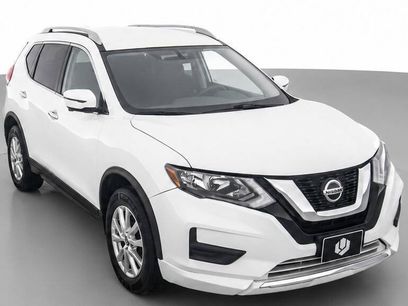 Used 2018 Nissan Rogue SV w/ Premium Package