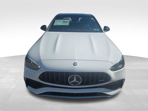 New 2026 Mercedes-Benz C 43 AMG 4MATIC Sedan image 8