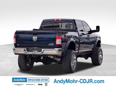 Used 2021 RAM 2500 Tradesman AWD/4WD image 7